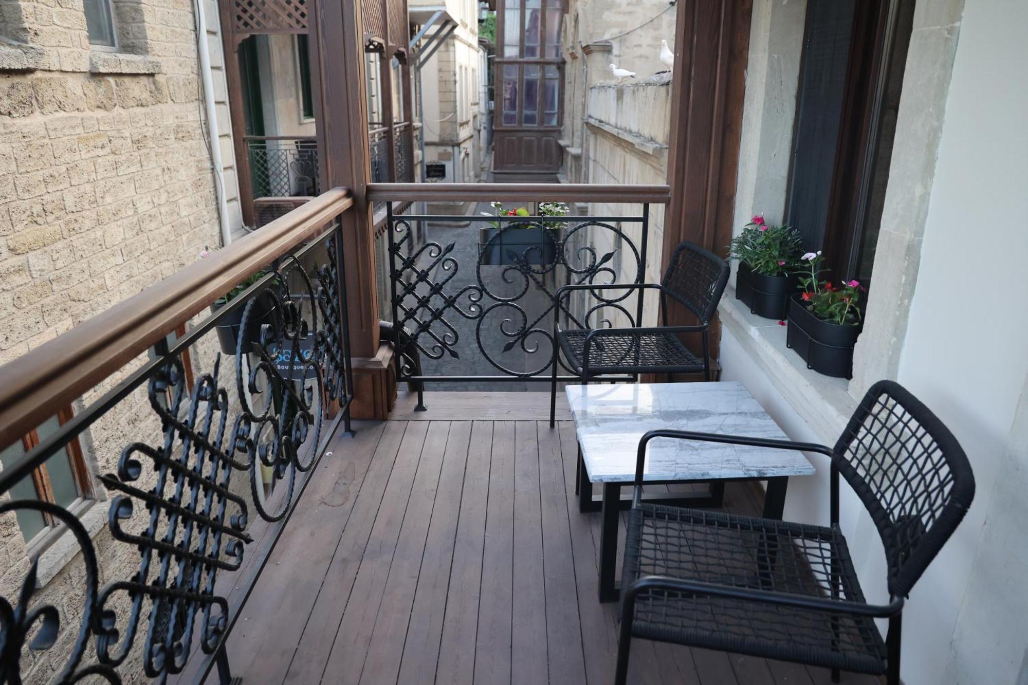 Kilim Boutique Hotel Μπακού Εξωτερικό φωτογραφία