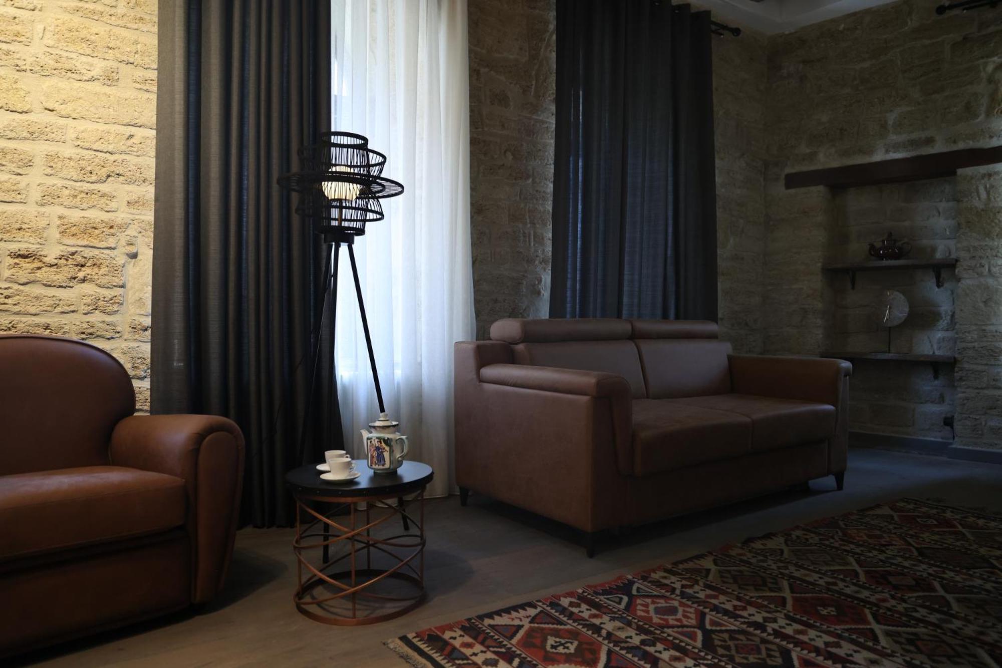 Kilim Boutique Hotel Μπακού Εξωτερικό φωτογραφία