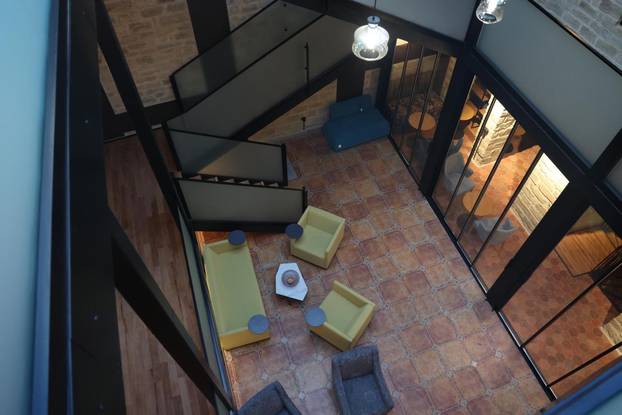 Kilim Boutique Hotel Μπακού Εξωτερικό φωτογραφία