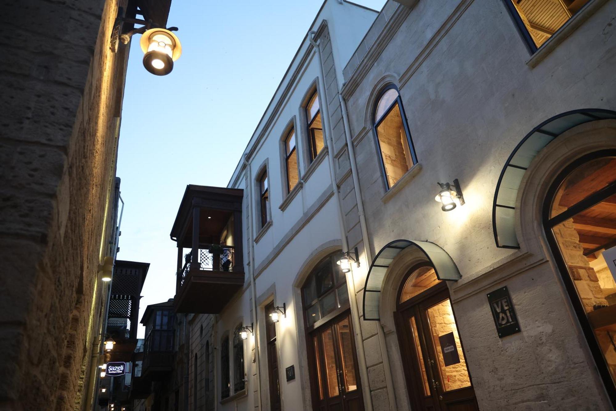 Kilim Boutique Hotel Μπακού Εξωτερικό φωτογραφία