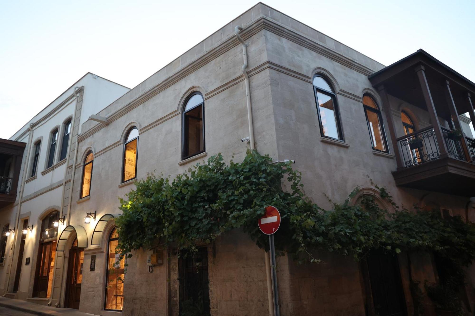 Kilim Boutique Hotel Μπακού Εξωτερικό φωτογραφία