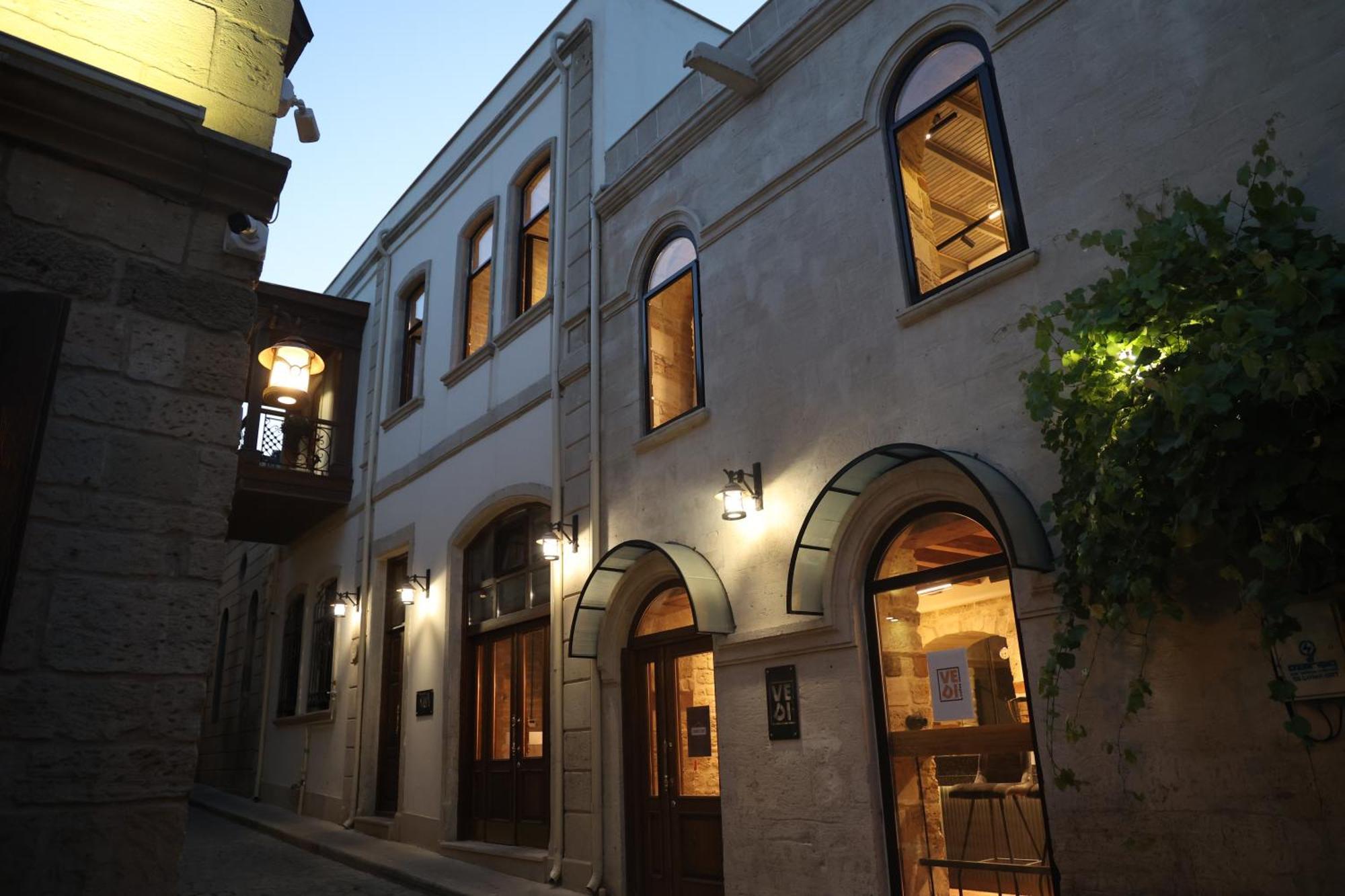 Kilim Boutique Hotel Μπακού Εξωτερικό φωτογραφία